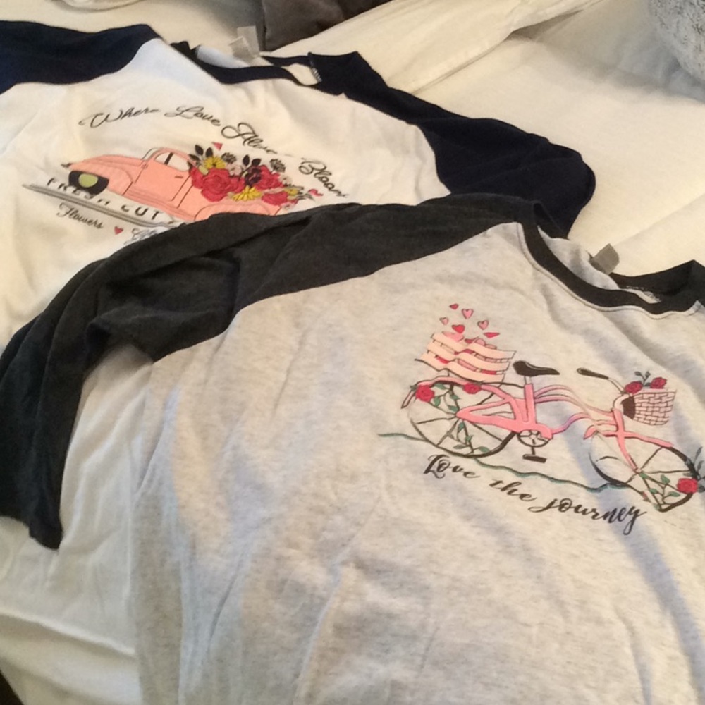 Like New. Ordered Wrong Size. Selling Both For $20 - image 1